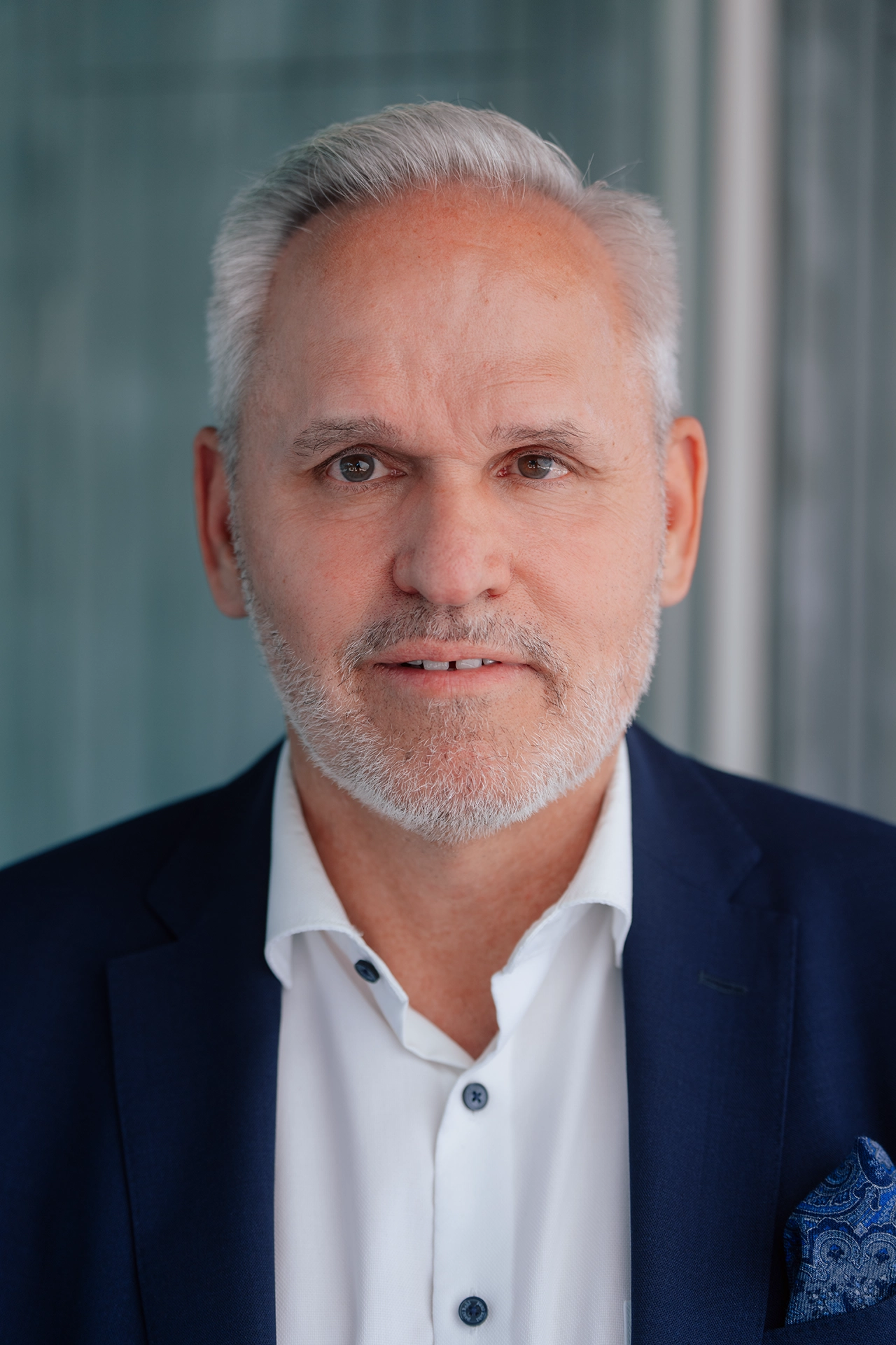 Urs Grossen von Grossen Immobilien – Businessportrait
