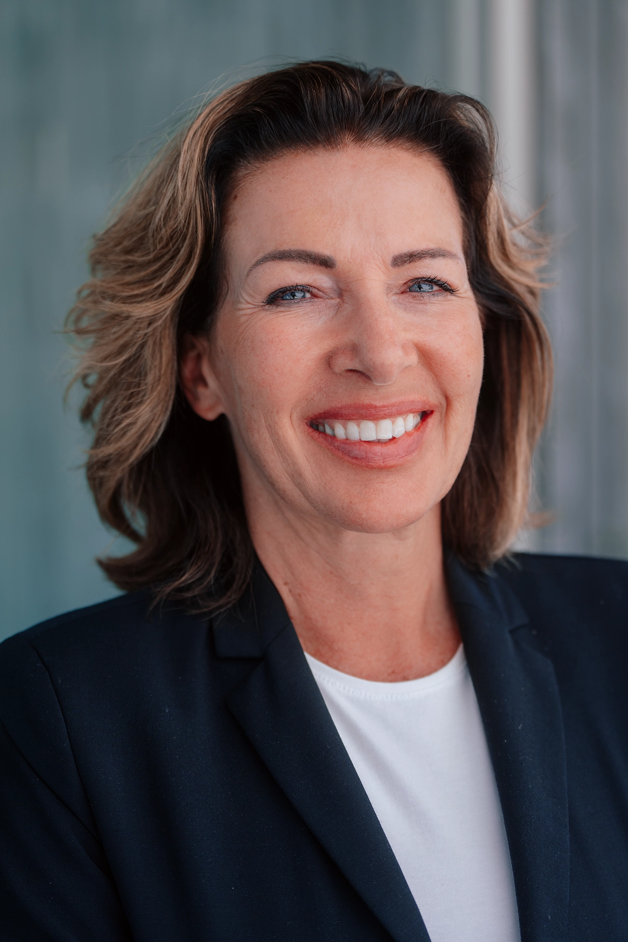 Nathalie Fink von Grossen Immobilien – Businessportrait